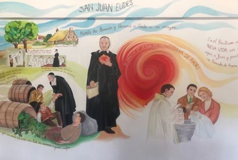 From the Spirituality Center of Angers, a look at the epidemics from the time of the Founders to today