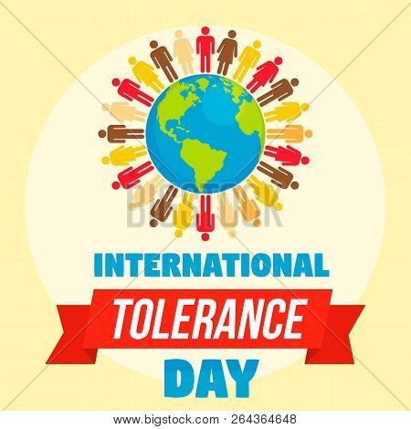 16th November – International Day of Tolerance