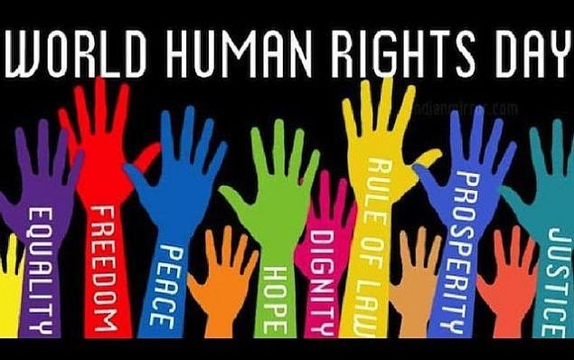 10 December 2020 – World Human Rights Day