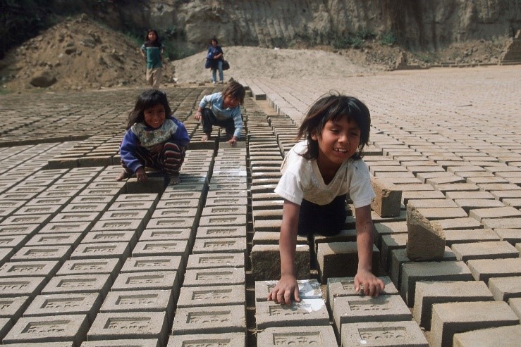 World day against child labour exploitation