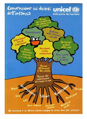 International Day of the Rights of the Child <br>Growing the tree of rights