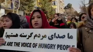 The courage of Afghan women stirs our consciences