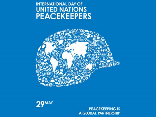 International Day of Peace Keepers