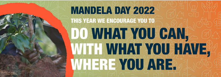 Nelson Mandela International Day