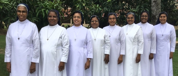 We support aid projects promoted by sisters in crisis-ridden Sri Lanka