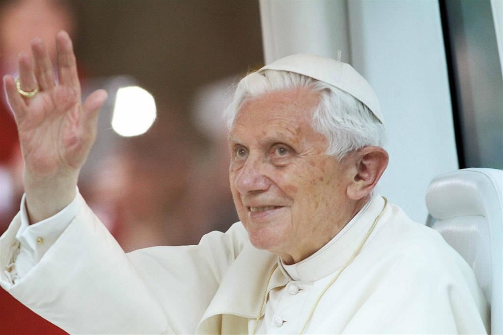 Today the funeral of Benedict XVI: his testimony of humility, dedication and truth is eternal