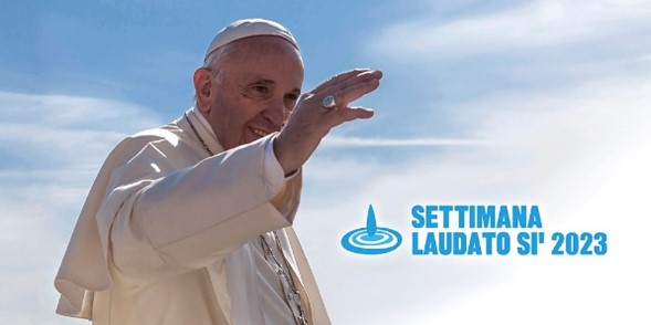 As Laudato Sì week comes to an end, with a wish for hope for the earth and humanity, Italy too is shaken by climate change